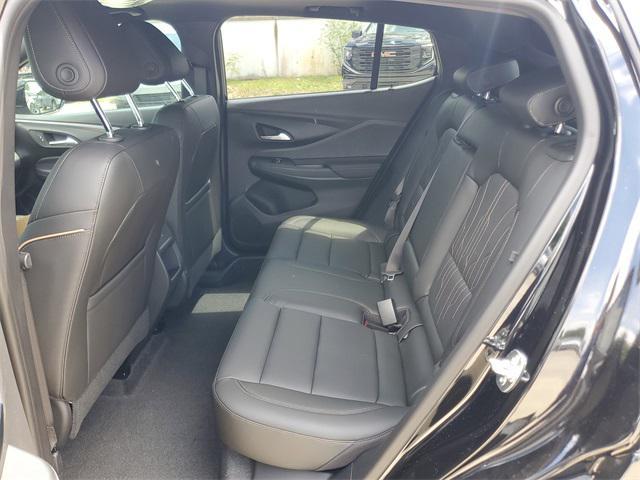 new 2025 Buick Envista car, priced at $31,585