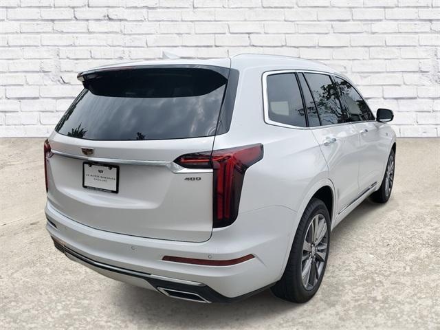 new 2024 Cadillac XT6 car, priced at $60,765