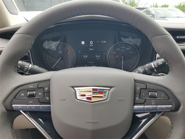 new 2024 Cadillac XT6 car, priced at $60,765