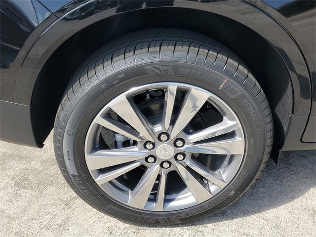 new 2025 Cadillac XT5 car, priced at $54,890