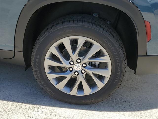 new 2025 Buick Enclave car, priced at $44,206