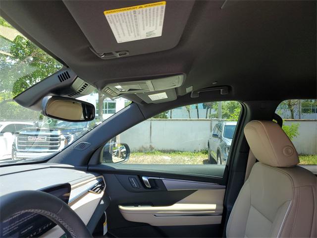 new 2025 Buick Enclave car, priced at $44,206