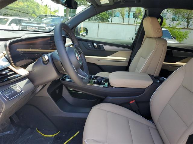 new 2025 Buick Enclave car, priced at $44,206