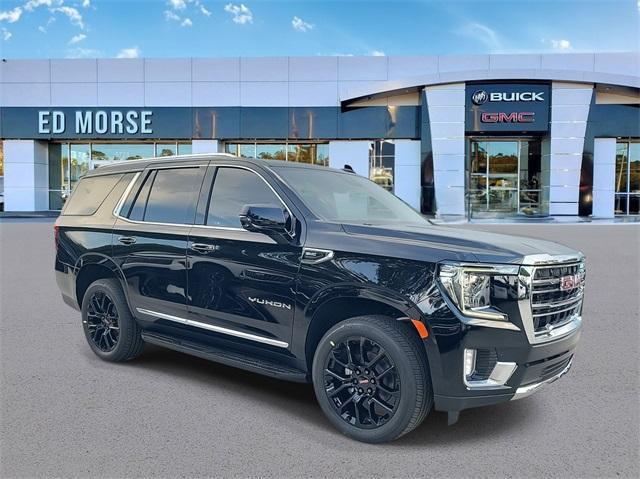 new 2024 GMC Yukon car