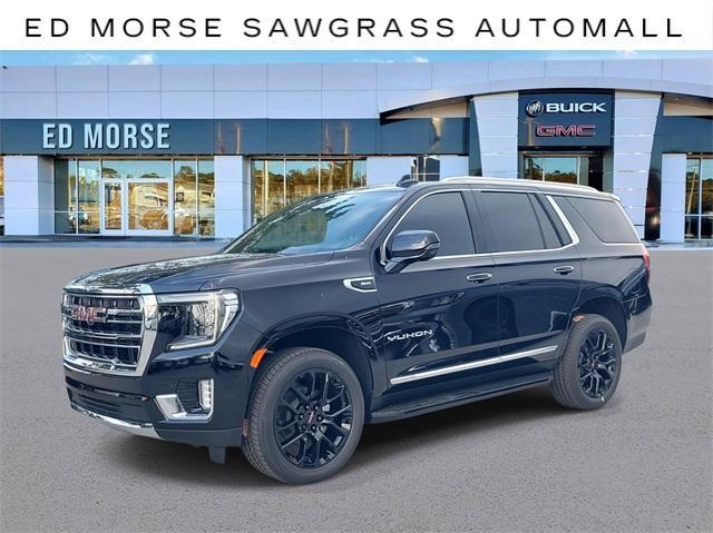 new 2024 GMC Yukon car