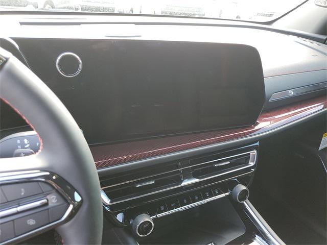 new 2026 Chevrolet Traverse car, priced at $57,337