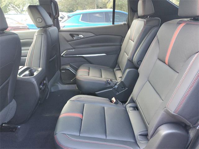 new 2026 Chevrolet Traverse car, priced at $57,337