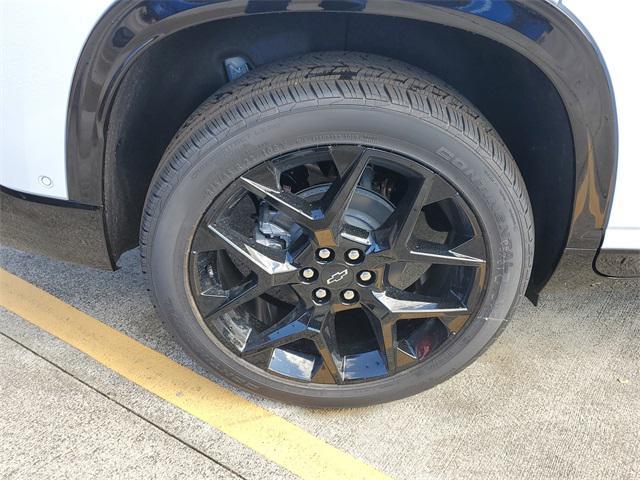 new 2026 Chevrolet Traverse car, priced at $57,337