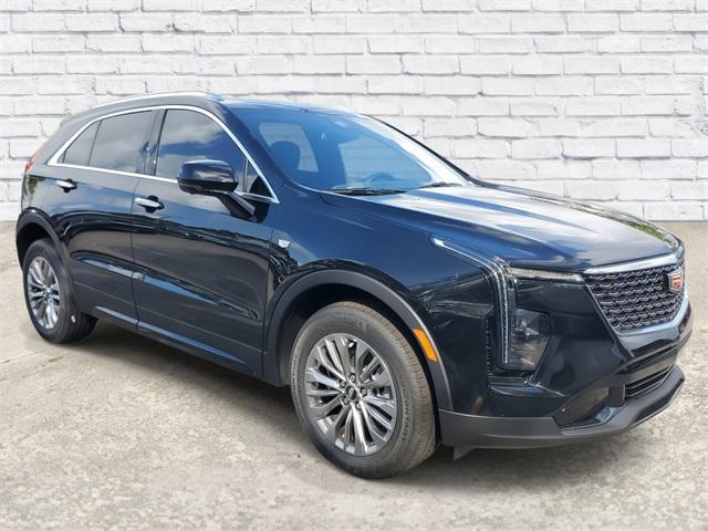 new 2025 Cadillac XT4 car, priced at $43,565