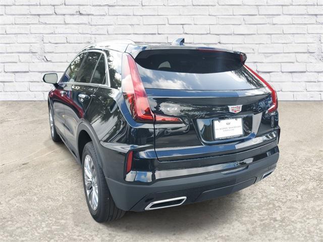 new 2025 Cadillac XT4 car, priced at $43,565