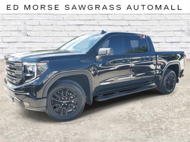 used 2023 GMC Sierra 1500 car, priced at $41,999