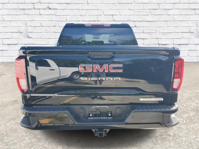 used 2023 GMC Sierra 1500 car, priced at $41,999