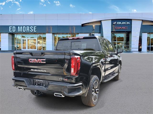 new 2025 GMC Sierra 1500 car, priced at $66,998