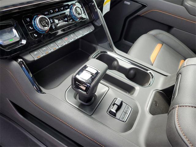 new 2025 GMC Sierra 1500 car, priced at $66,998
