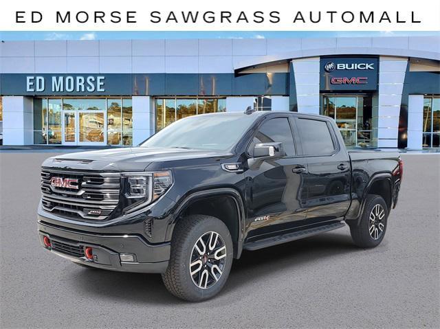 new 2025 GMC Sierra 1500 car, priced at $66,998