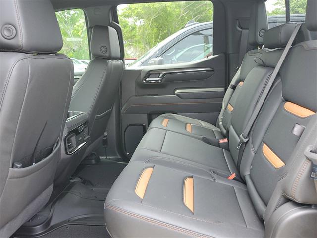 new 2025 GMC Sierra 1500 car, priced at $66,998