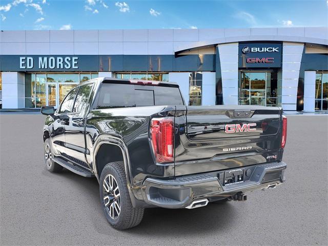 new 2025 GMC Sierra 1500 car, priced at $66,998