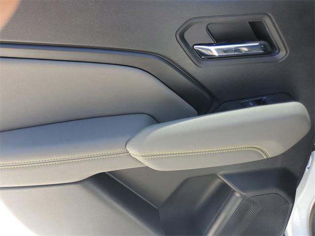 used 2024 Chevrolet Colorado car, priced at $44,408