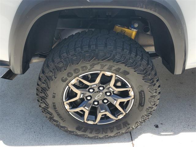 used 2024 Chevrolet Colorado car, priced at $44,408