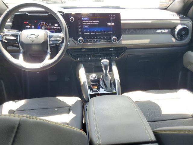 used 2024 Chevrolet Colorado car, priced at $44,408