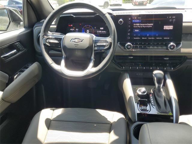 used 2024 Chevrolet Colorado car, priced at $44,408
