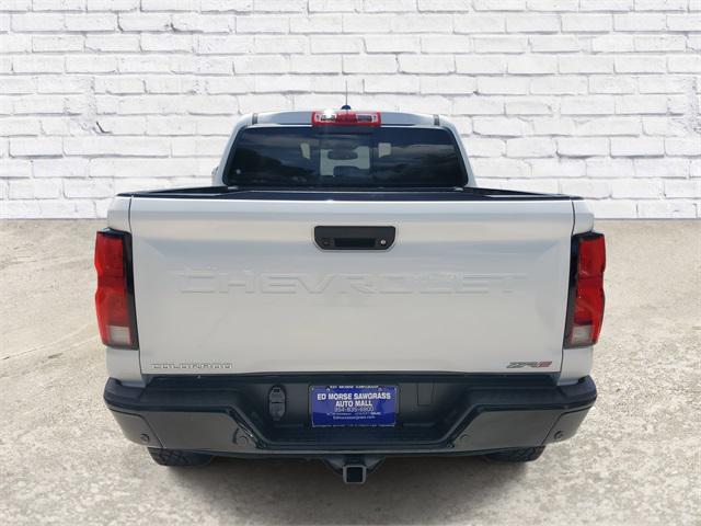 used 2024 Chevrolet Colorado car, priced at $44,408