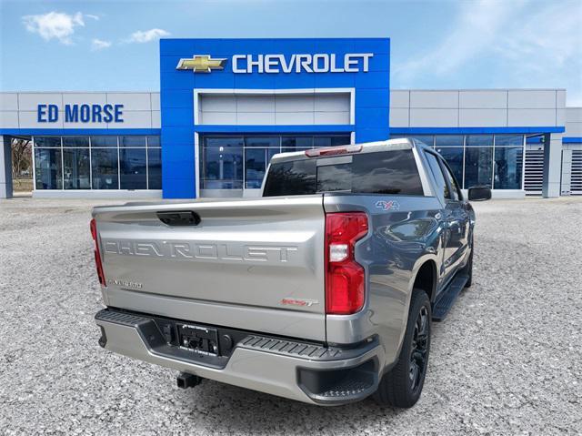 new 2024 Chevrolet Silverado 1500 car, priced at $51,024