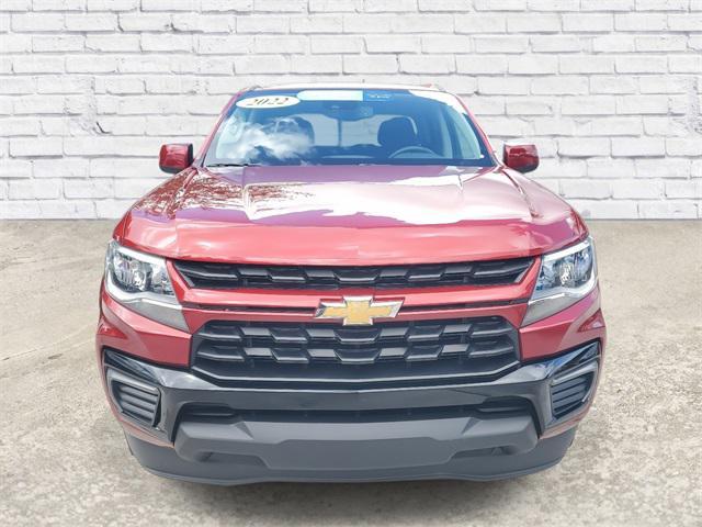 used 2022 Chevrolet Colorado car, priced at $28,999