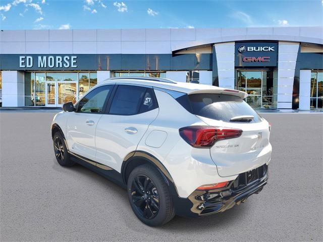 new 2025 Buick Encore GX car, priced at $26,563