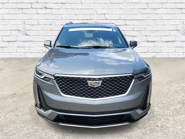used 2021 Cadillac XT6 car, priced at $29,227
