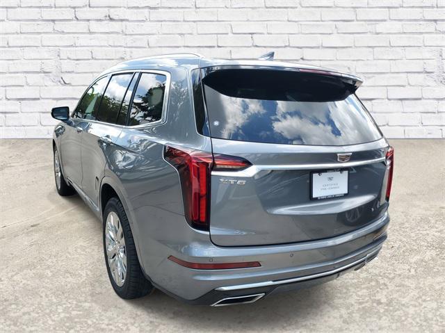 used 2021 Cadillac XT6 car, priced at $29,227