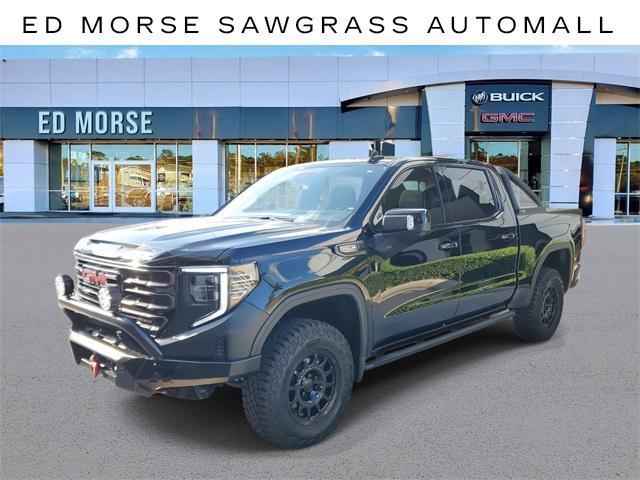 new 2024 GMC Sierra 1500 car, priced at $91,000