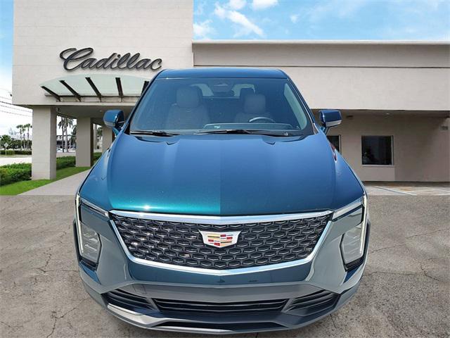 new 2024 Cadillac XT4 car, priced at $39,910