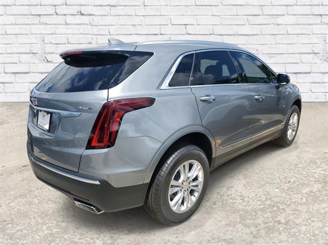 new 2024 Cadillac XT5 car, priced at $45,290