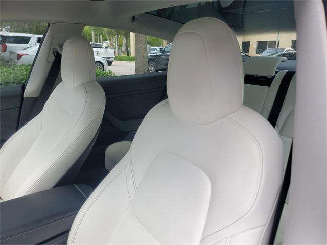 used 2021 Tesla Model 3 car, priced at $19,989