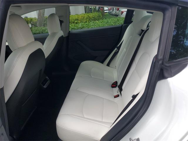 used 2021 Tesla Model 3 car, priced at $19,989