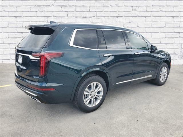 new 2024 Cadillac XT6 car, priced at $50,815