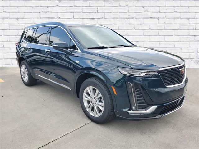 new 2024 Cadillac XT6 car, priced at $46,315