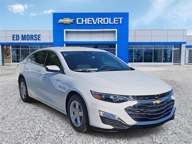 new 2025 Chevrolet Malibu car, priced at $27,245