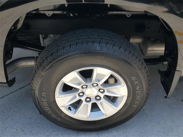 used 2022 Chevrolet Silverado 1500 car, priced at $32,461
