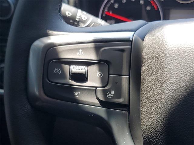 used 2022 Chevrolet Silverado 1500 car, priced at $32,461
