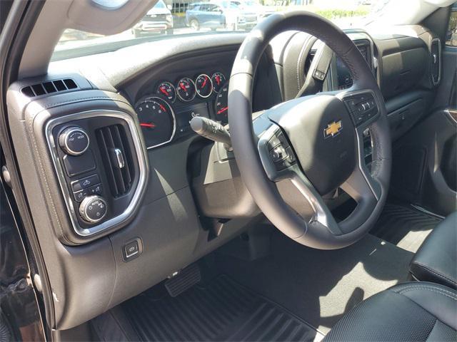 used 2022 Chevrolet Silverado 1500 car, priced at $32,461