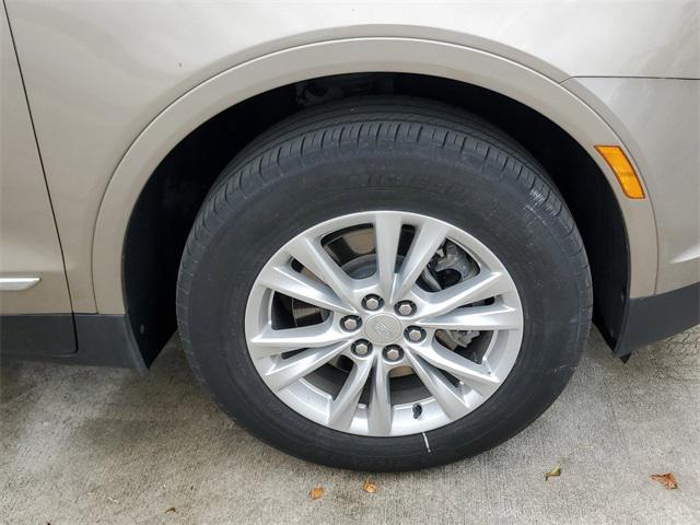 used 2022 Cadillac XT5 car, priced at $23,682