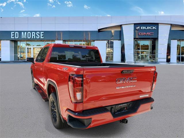 new 2025 GMC Sierra 1500 car, priced at $48,225