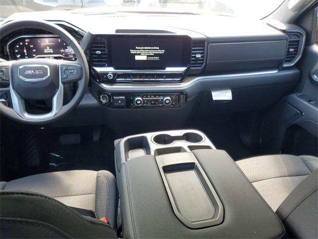 new 2025 GMC Sierra 1500 car, priced at $48,225