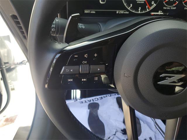 used 2023 Nissan Z car, priced at $41,188