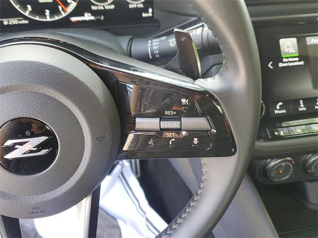 used 2023 Nissan Z car, priced at $41,188