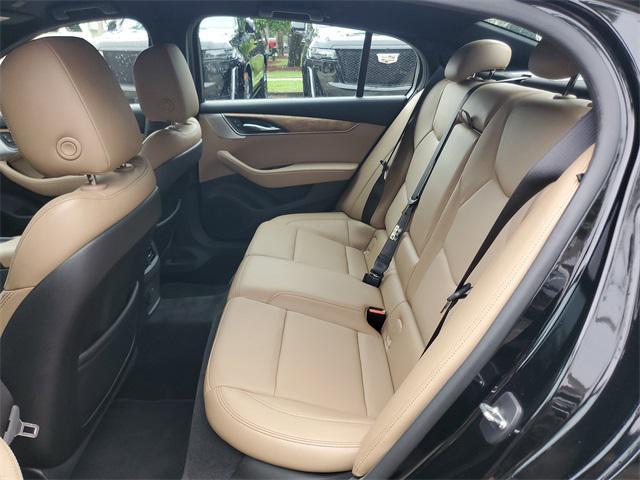 used 2022 Cadillac CT5 car, priced at $33,950