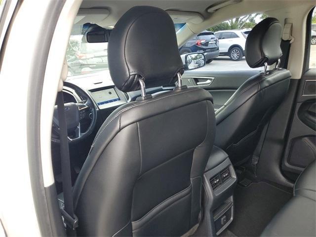 used 2019 Ford Edge car, priced at $16,499