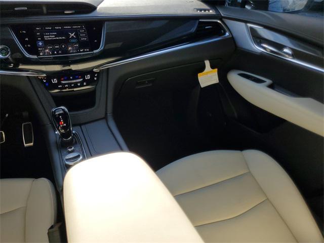 used 2024 Cadillac XT6 car, priced at $51,898